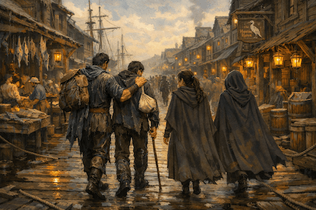 S01E02 - The Wharf Road