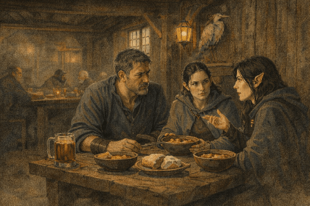 S01E03 - The Hunting Heron