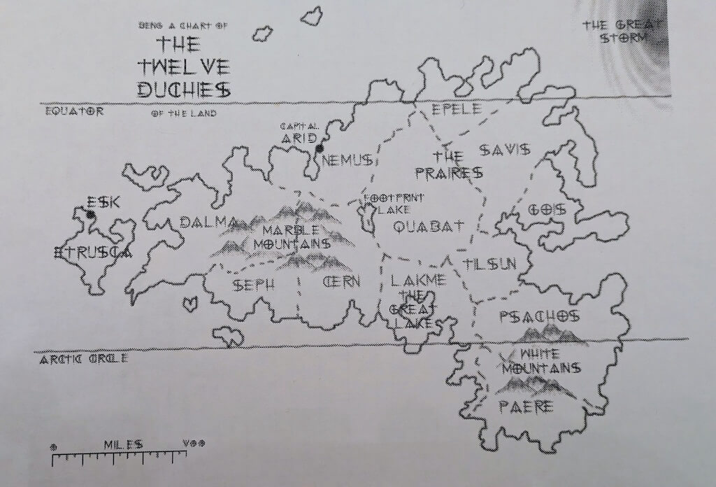 The Twelve Duchies
